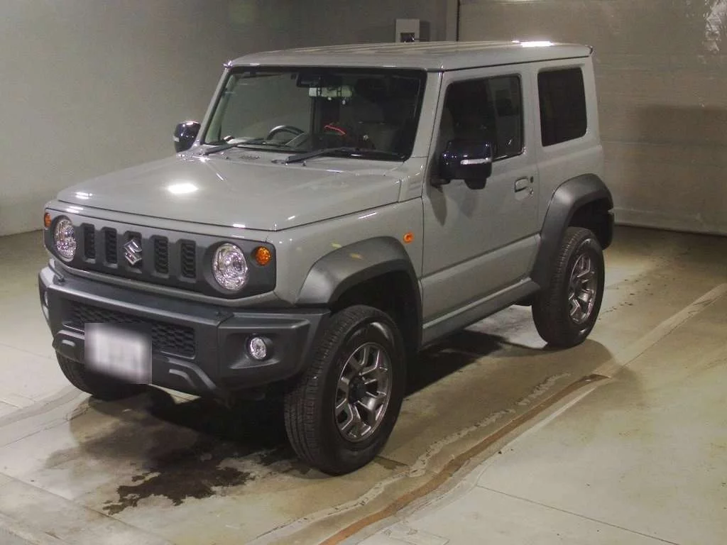 Suzuki Jimny Sierra JB74W 2021